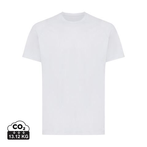 IQONIQ Tikal Sport Quick-Dry T-Shirt aus rec. Polyester Hellgrau bedrucken, Art.-Nr. T9102.031.XXL IQONIQ Tikal Sport Quick-Dry T-Shirt aus rec. Polyester Hellgrau bedrucken, Art.-Nr. T9102.031.XXL