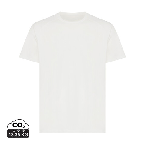 IQONIQ Tikal Sport Quick-Dry T-Shirt aus rec. Polyester weiß bedrucken, Art.-Nr. T9102.004.S IQONIQ Tikal Sport Quick-Dry T-Shirt aus rec. Polyester weiß bedrucken, Art.-Nr. T9102.004.S