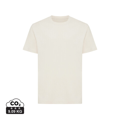 IQONIQ Kakadu relaxed T-Shirt aus recycelter Baumwolle natural raw bedrucken, Art.-Nr. T9103.018.XL IQONIQ Kakadu relaxed T-Shirt aus recycelter Baumwolle natural raw bedrucken, Art.-Nr. T9103.018.XL