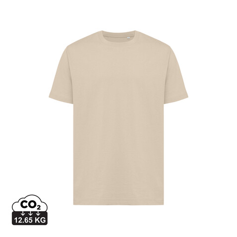IQONIQ Kakadu relaxed T-Shirt aus recycelter Baumwolle desert bedrucken, Art.-Nr. T9103.006.XL IQONIQ Kakadu relaxed T-Shirt aus recycelter Baumwolle desert bedrucken, Art.-Nr. T9103.006.XL