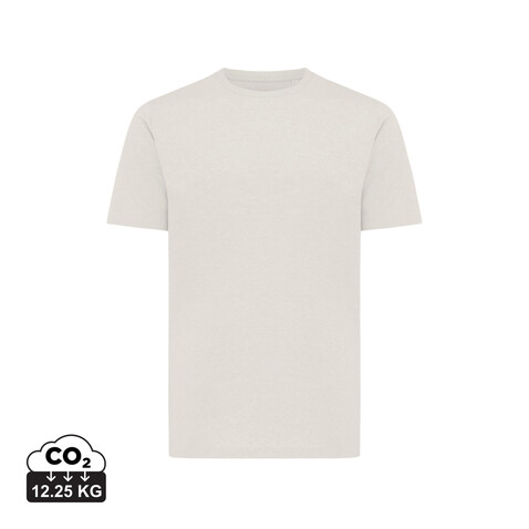IQONIQ Sierra Lightweight T-Shirt aus recycelter Baumwolle ivory white bedrucken, Art.-Nr. T9104.040.XXL