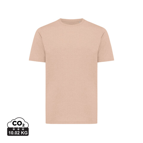 IQONIQ Sierra Lightweight T-Shirt aus recycelter Baumwolle peach nectar bedrucken, Art.-Nr. T9104.038.S IQONIQ Sierra Lightweight T-Shirt aus recycelter Baumwolle peach nectar bedrucken, Art.-Nr. T9104.038.S