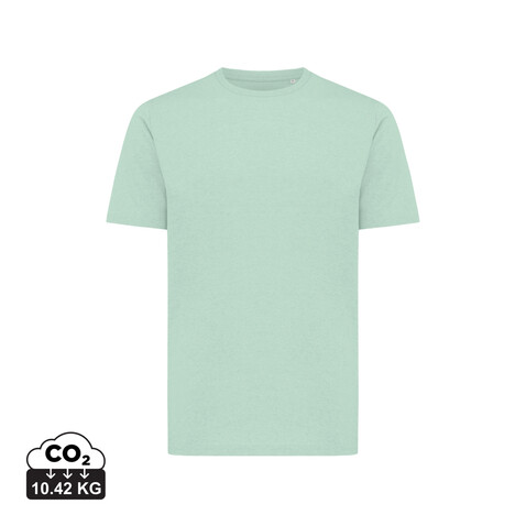 IQONIQ Sierra Lightweight T-Shirt aus recycelter Baumwolle crushed mint bedrucken, Art.-Nr. T9104.037.XS IQONIQ Sierra Lightweight T-Shirt aus recycelter Baumwolle crushed mint bedrucken, Art.-Nr. T9104.037.XS