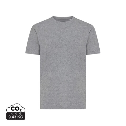 IQONIQ Sierra Lightweight T-Shirt aus recycelter Baumwolle light heather anthracite bedrucken, Art.-Nr. T9104.034.XXL IQONIQ Sierra Lightweight T-Shirt aus recycelter Baumwolle light heather anthracite bedrucken, Art.-Nr. T9104.034.XXL
