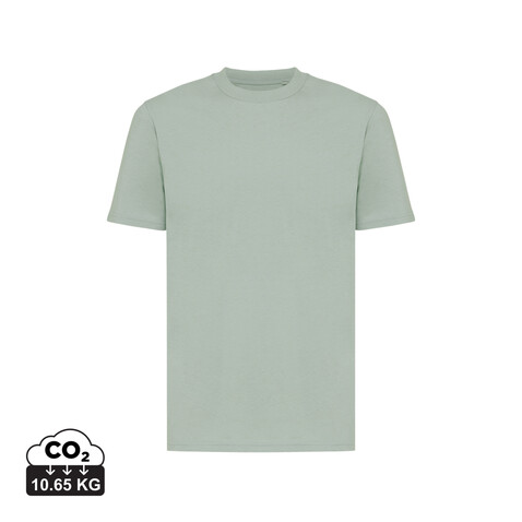 IQONIQ Sierra Lightweight T-Shirt aus recycelter Baumwolle Iceberg green bedrucken, Art.-Nr. T9104.023.L IQONIQ Sierra Lightweight T-Shirt aus recycelter Baumwolle Iceberg green bedrucken, Art.-Nr. T9104.023.L
