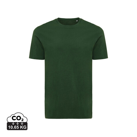 IQONIQ Sierra Lightweight T-Shirt aus recycelter Baumwolle forest green bedrucken, Art.-Nr. T9104.005.XXXL IQONIQ Sierra Lightweight T-Shirt aus recycelter Baumwolle forest green bedrucken, Art.-Nr. T9104.005.XXXL