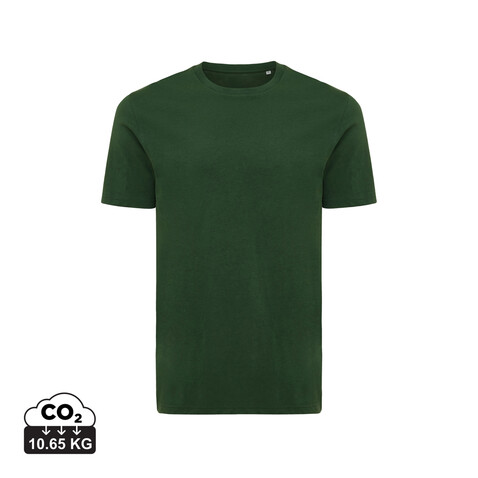 IQONIQ Sierra Lightweight T-Shirt aus recycelter Baumwolle forest green bedrucken, Art.-Nr. T9104.005.M IQONIQ Sierra Lightweight T-Shirt aus recycelter Baumwolle forest green bedrucken, Art.-Nr. T9104.005.M