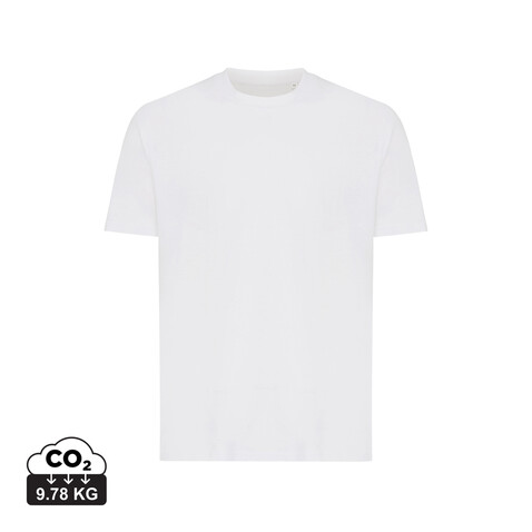 IQONIQ Sierra Lightweight T-Shirt aus recycelter Baumwolle recycled white bedrucken, Art.-Nr. T9104.004.XXL IQONIQ Sierra Lightweight T-Shirt aus recycelter Baumwolle recycled white bedrucken, Art.-Nr. T9104.004.XXL