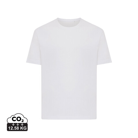 IQONIQ Teide T-Shirt aus recycelter Baumwolle recycled white bedrucken, Art.-Nr. T9105.004.XS IQONIQ Teide T-Shirt aus recycelter Baumwolle recycled white bedrucken, Art.-Nr. T9105.004.XS