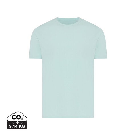 IQONIQ Brett T-Shirt aus recycelter Baumwolle crushed mint bedrucken, Art.-Nr. T9107.037.S IQONIQ Brett T-Shirt aus recycelter Baumwolle crushed mint bedrucken, Art.-Nr. T9107.037.S