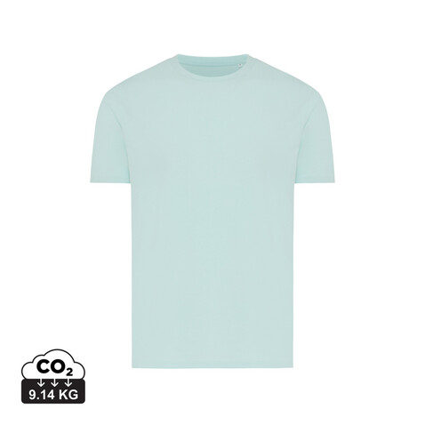 IQONIQ Brett T-Shirt aus recycelter Baumwolle crushed mint bedrucken, Art.-Nr. T9107.037.M IQONIQ Brett T-Shirt aus recycelter Baumwolle crushed mint bedrucken, Art.-Nr. T9107.037.M