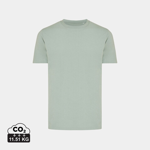 IQONIQ Brett T-Shirt aus recycelter Baumwolle Iceberg green bedrucken, Art.-Nr. T9107.023.L IQONIQ Brett T-Shirt aus recycelter Baumwolle Iceberg green bedrucken, Art.-Nr. T9107.023.L