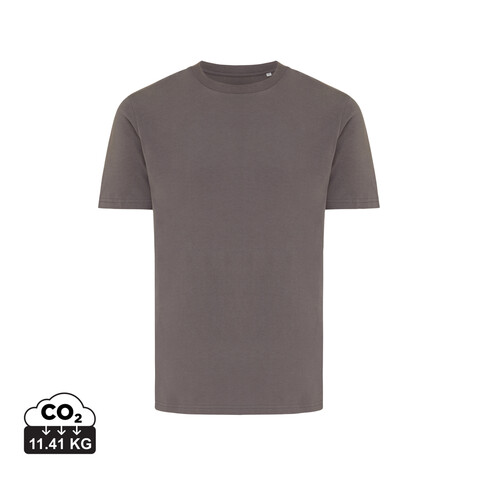 IQONIQ Brett T-Shirt aus recycelter Baumwolle anthrazit bedrucken, Art.-Nr. T9107.019.XXL IQONIQ Brett T-Shirt aus recycelter Baumwolle anthrazit bedrucken, Art.-Nr. T9107.019.XXL