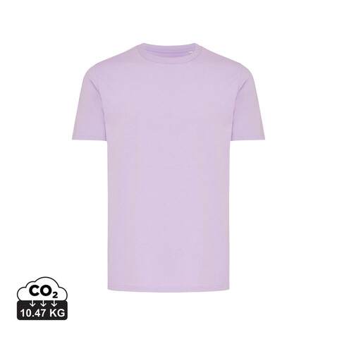 IQONIQ Brett T-Shirt aus recycelter Baumwolle lavender bedrucken, Art.-Nr. T9107.011.M IQONIQ Brett T-Shirt aus recycelter Baumwolle lavender bedrucken, Art.-Nr. T9107.011.M