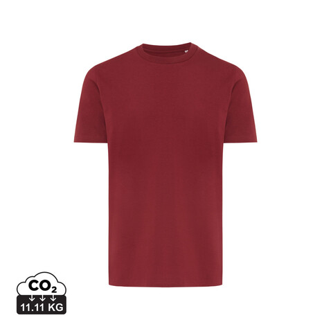 IQONIQ Brett T-Shirt aus recycelter Baumwolle burgunderrot bedrucken, Art.-Nr. T9107.007.XXXL IQONIQ Brett T-Shirt aus recycelter Baumwolle burgunderrot bedrucken, Art.-Nr. T9107.007.XXXL