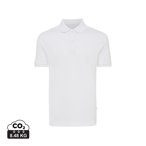 IQONIQ Yosemite Piqué-Poloshirt aus recycelter Baumwolle recycled white bedrucken, Art.-Nr. T9200.004.4XL IQONIQ Yosemite Piqué-Poloshirt aus recycelter Baumwolle recycled white bedrucken, Art.-Nr. T9200.004.4XL