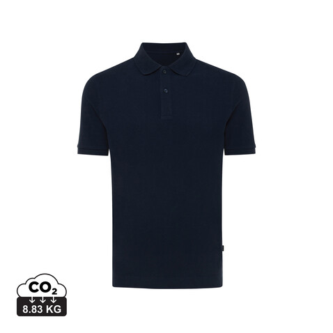 IQONIQ Yosemite Piqué-Poloshirt aus recycelter Baumwolle navy blau bedrucken, Art.-Nr. T9200.002.XXS IQONIQ Yosemite Piqué-Poloshirt aus recycelter Baumwolle navy blau bedrucken, Art.-Nr. T9200.002.XXS