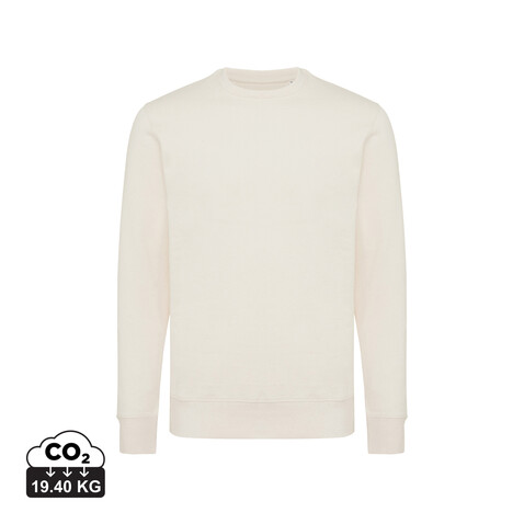 IQONIQ Etosha Lightweight Sweater aus recycelter Baumwolle natural raw bedrucken, Art.-Nr. T9303.018.XL IQONIQ Etosha Lightweight Sweater aus recycelter Baumwolle natural raw bedrucken, Art.-Nr. T9303.018.XL