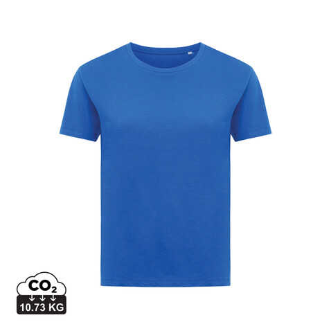 IQONIQ Yala Damen T-Shirt aus recycelter Baumwolle Königsblau bedrucken, Art.-Nr. T4100.025.L IQONIQ Yala Damen T-Shirt aus recycelter Baumwolle Königsblau bedrucken, Art.-Nr. T4100.025.L