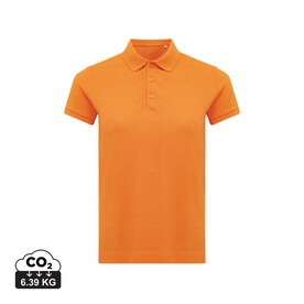IQONIQ Yosemite Damen Piqué-Poloshirt aus rec. Baumwolle orange bedrucken, Art.-Nr. T4200.044.XXS IQONIQ Yosemite Damen Piqué-Poloshirt aus rec. Baumwolle orange bedrucken, Art.-Nr. T4200.044.XXS