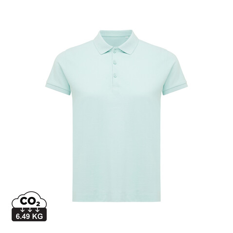 IQONIQ Yosemite Damen Piqué-Poloshirt aus rec. Baumwolle crushed mint bedrucken, Art.-Nr. T4200.037.XXL IQONIQ Yosemite Damen Piqué-Poloshirt aus rec. Baumwolle crushed mint bedrucken, Art.-Nr. T4200.037.XXL