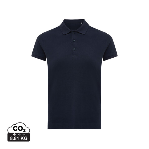 IQONIQ Yosemite Damen Piqué-Poloshirt aus rec. Baumwolle navy blau bedrucken, Art.-Nr. T4200.002.XXS IQONIQ Yosemite Damen Piqué-Poloshirt aus rec. Baumwolle navy blau bedrucken, Art.-Nr. T4200.002.XXS