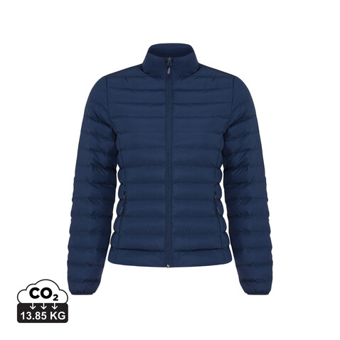 IQONIQ Maiko Damen Steppjacke aus recyceltem Polyester navy blau bedrucken, Art.-Nr. T4703.002.XXL IQONIQ Maiko Damen Steppjacke aus recyceltem Polyester navy blau bedrucken, Art.-Nr. T4703.002.XXL