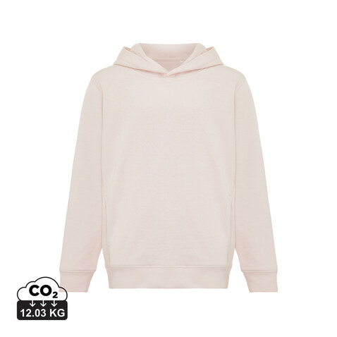 IQONIQ Yengo KidsHoodie mit Seitentaschen aus rec. Baumwolle cloud pink bedrucken, Art.-Nr. T6404.039.56 IQONIQ Yengo KidsHoodie mit Seitentaschen aus rec. Baumwolle cloud pink bedrucken, Art.-Nr. T6404.039.56