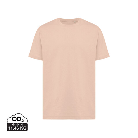 IQONIQ Kakadu relaxed T-Shirt aus recycelter Baumwolle peach nectar bedrucken, Art.-Nr. T9103.038.XXS IQONIQ Kakadu relaxed T-Shirt aus recycelter Baumwolle peach nectar bedrucken, Art.-Nr. T9103.038.XXS