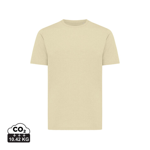 IQONIQ Sierra Lightweight T-Shirt aus recycelter Baumwolle cream yellow bedrucken, Art.-Nr. T9104.036.XXS IQONIQ Sierra Lightweight T-Shirt aus recycelter Baumwolle cream yellow bedrucken, Art.-Nr. T9104.036.XXS