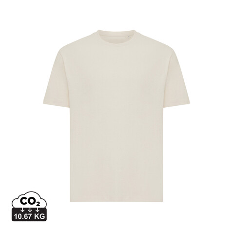 IQONIQ Teide T-Shirt aus recycelter Baumwolle natural raw bedrucken, Art.-Nr. T9105.018.XXS IQONIQ Teide T-Shirt aus recycelter Baumwolle natural raw bedrucken, Art.-Nr. T9105.018.XXS