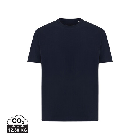 IQONIQ Teide T-Shirt aus recycelter Baumwolle navy blau bedrucken, Art.-Nr. T9105.002.XXS IQONIQ Teide T-Shirt aus recycelter Baumwolle navy blau bedrucken, Art.-Nr. T9105.002.XXS