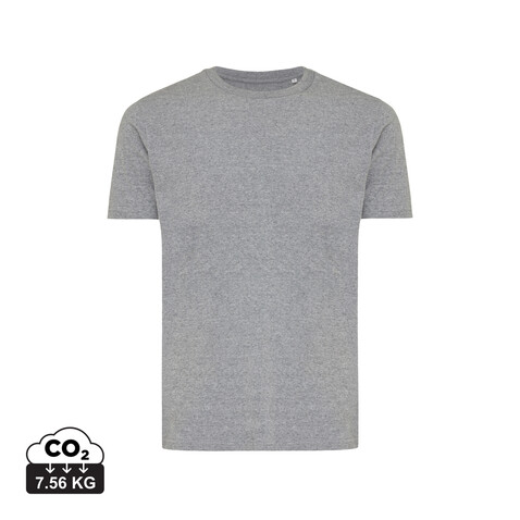 IQONIQ Brett T-Shirt aus recycelter Baumwolle light heather anthracite bedrucken, Art.-Nr. T9107.034.L IQONIQ Brett T-Shirt aus recycelter Baumwolle light heather anthracite bedrucken, Art.-Nr. T9107.034.L
