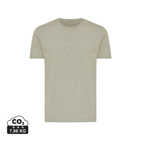 IQONIQ Brett T-Shirt aus recycelter Baumwolle light heather green bedrucken, Art.-Nr. T9107.033.S IQONIQ Brett T-Shirt aus recycelter Baumwolle light heather green bedrucken, Art.-Nr. T9107.033.S