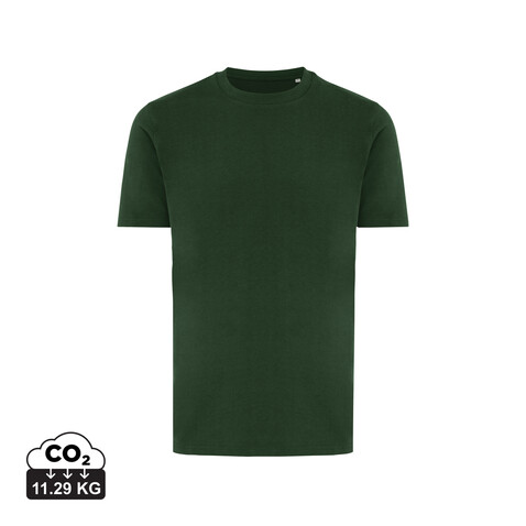 IQONIQ Brett T-Shirt aus recycelter Baumwolle forest green bedrucken, Art.-Nr. T9107.005.XXL IQONIQ Brett T-Shirt aus recycelter Baumwolle forest green bedrucken, Art.-Nr. T9107.005.XXL