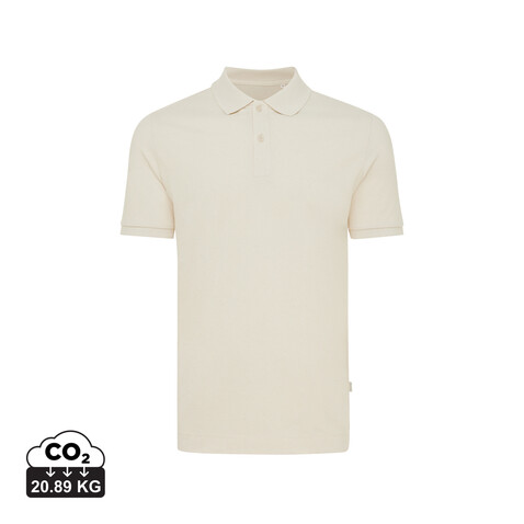 IQONIQ Yosemite Piqué-Poloshirt aus recycelter Baumwolle natural raw bedrucken, Art.-Nr. T9200.018.XXXL IQONIQ Yosemite Piqué-Poloshirt aus recycelter Baumwolle natural raw bedrucken, Art.-Nr. T9200.018.XXXL