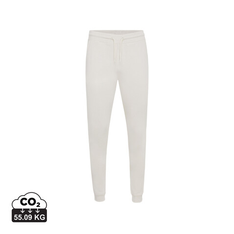 IQONIQ Cooper Jogger aus recycelter Baumwolle natural raw bedrucken, Art.-Nr. T9500.018.XXS