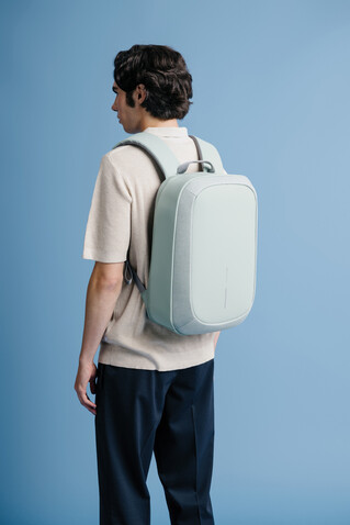 Bobby Edge Iceberg green, grau bedrucken, Art.-Nr. P706.2507