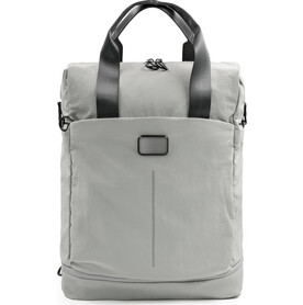 BrandCharger Shopper-Rucksack Hauler | 23 l – Hellgrau bedrucken, Art.-Nr. 027999999_1306461