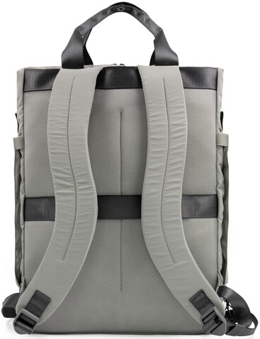 BrandCharger Hauler Tragetasche – Hellgrau bedrucken, Art.-Nr. 027999076_1306461