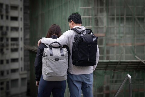 BrandCharger Hauler Tragetasche – Schwarz bedrucken, Art.-Nr. 001999097_1306461