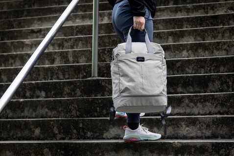 BrandCharger Hauler Tragetasche – Schwarz bedrucken, Art.-Nr. 001999097_1306461