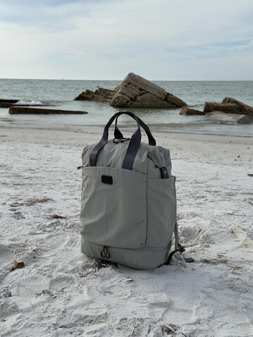 BrandCharger Hauler Tragetasche – Schwarz bedrucken, Art.-Nr. 001999097_1306461