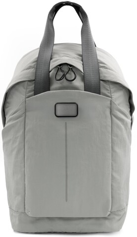 BrandCharger Rucksack Pulse | Laptop 16" – Hellgrau bedrucken, Art.-Nr. 027999999_1306462