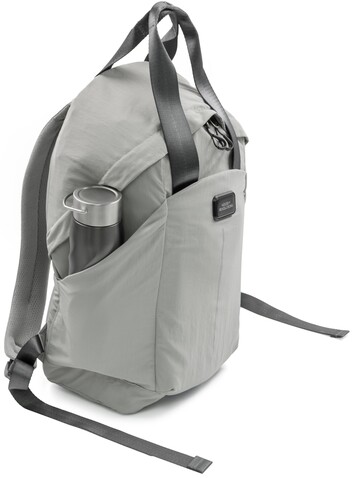 BrandCharger Pulse Rucksack – Hellgrau bedrucken, Art.-Nr. 027999076_1306462