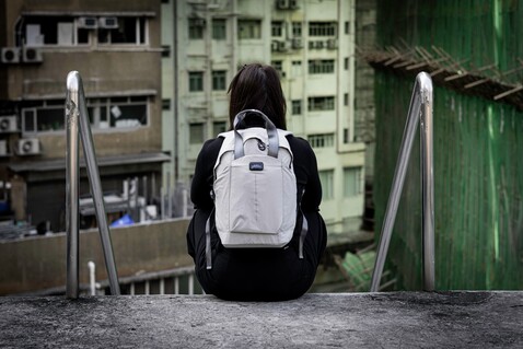 BrandCharger Pulse Rucksack – Schwarz bedrucken, Art.-Nr. 001999097_1306462