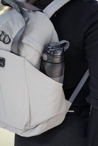 BrandCharger Pulse Rucksack – Schwarz bedrucken, Art.-Nr. 001999097_1306462