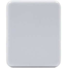 BrandCharger Powerbank Powercharge Air | 5.000 mAh – Weiß bedrucken, Art.-Nr. 002999999_1306463