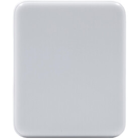 BrandCharger Powerbank Powercharge Air | 5.000 mAh – Weiß bedrucken, Art.-Nr. 002999999_1306463