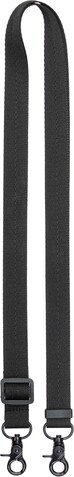 BrandCharger Trageband Calix – Schwarz bedrucken, Art.-Nr. 001999999_1306464 BrandCharger Trageband Calix – Schwarz bedrucken, Art.-Nr. 001999999_1306464
